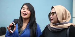 Rosa Meldianti Belum Siap, Agenda Pemeriksaan Status Tersangka Ditunda