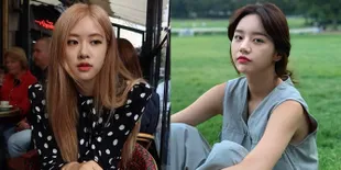 Rose BLACKPINK Beri Dukungan &#38; Promosikan Film Baru Hyeri Girls Day