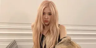 Rose BLACKPINK Bikin Penggemar Terpukau Cover Lagu 'Someone You Loved'