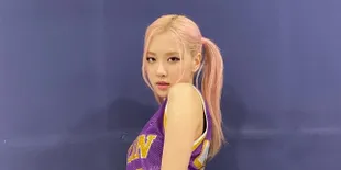 Rose Bongkar Alasan Pilih Judul 'LIGHT UP THE SKY' untuk Film Dokumenter BLACKPINK