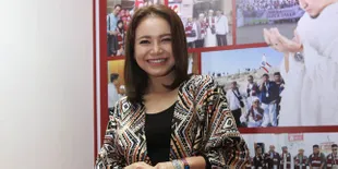 Rossa Berbagi Cerita Tentang Persiapan Konsernya di Jakarta