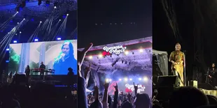 Rossa dan DEWA 19 Ajak Penonton Malang Nostalgia ke Era 90-an di Konser Romansa Project 2024, Ada Pesta Kembang Api
