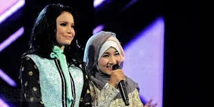Rossa Turut Bangga Dengan Sukses Album Fatin!