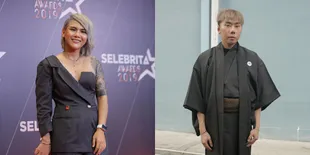 Roy Kiyoshi Sebut Teman Biasa, Evelyn Nada Anjani: Nggak Ada yang Harus Minta Maaf