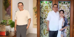 Roy Marten Akui Tidak Pernah Bisa Menabung, Tapi Tetap Hidup Berkecukupan