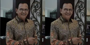 Roy Marten Positif Covid-19, Minta Orang yang Kontak Dengannya Segera Tes