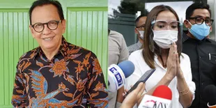Roy Marten Tak Mau Ikut Campur dan Hanya Bisa Doakan yang Terbaik Soal Kasus Video Syur Gisel