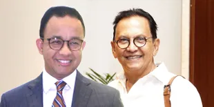 Roy Marten Tanggapi Statement Anies Baswedan Tentang Banjir dan Nabi Nuh