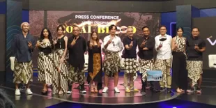 'Royal Blood', Original Series yang Mengangkat Tema Perjodohan di Adat Jawa
