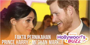Royal Wedding: 8 Fakta Pernikahan Pangeran Harry &#38; Meghan Markle