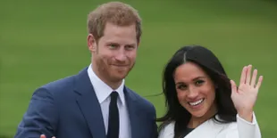 Royal Wedding: Pangeran Charles Siap Dampingi Meghan Markle Menuju Altar