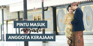 Royal Wedding, Pintu Masuk Menjadi Anggota Keluarga Kerajaan
