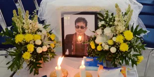 Royalti Eddy Silitonga Tak Pernah Dibayar, Adik Angkat Bicara