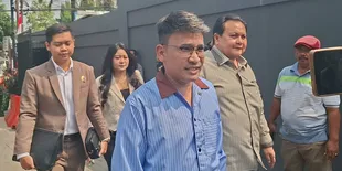Ruben Onsu Absen Panggilan Polisi, Minta Mediasi Lewat Kuasa Hukum