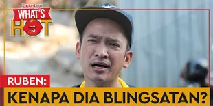 Ruben Onsu Beri Klarifikasi Soal Status Roy Kiyoshi