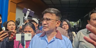 Ruben Onsu Diminta Tes Kesehatan Oleh Sarwendah Kalau Mau Ketemu Anak