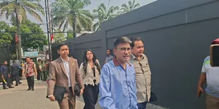 Ruben Onsu Ditetapkan Jadi Tersangka Dugaan Penipuan dan Penggelapan