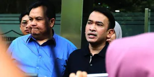 Ruben Onsu Jalani Pemeriksaan Sebagai Saksi Kasus Perundungan Terhadap Betrand Peto, Pelakunya Dibawah Umur?