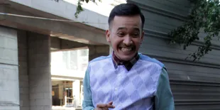 Ruben Onsu Pukul Uli Auliani di Lokasi Syuting