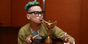 Ruben Onsu Marah-Marah, Uya Kuya: Kalau Jantan Harusnya Negur Langsung ke Saya