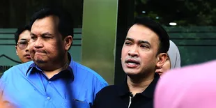 Ruben Onsu Sediakan Pengawal dan Psikolog Untuk Betrand Peto, Thalia Serta Thania