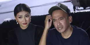 Ruben Onsu Simpan Video Penampakan di Rumahnya, Bentuk Gorilla!
