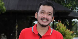 Ruben Onsu: Tata Dado Selalu Ucapkan Terima Kasih