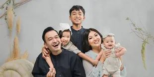 Ruben Ungkap Alasan Di Balik Sarwendah Nyaman Pakai Daster dan Suka Belanja ke Pasar