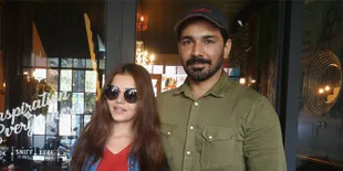 Rubina Dilaik & Abhinav Shukla Ingin Berkarir di Indonesia, Apa Alasannya?