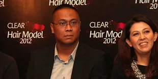 Rudi Soedjarwo: Clear Hair Model Selalu Jadi Favorit Saya
