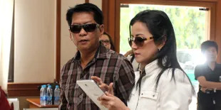 Rudy Sutopo Cabut Gugatan Cerai Atas Andi Soraya Sejak 8 Januari