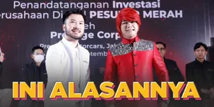 Rudy Salim Pilih Berinvestasi Ke Pesulap Merah, Ada Alasannya