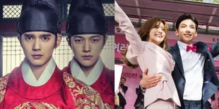 'RULER: MASTER OF THE MASK' Kalahkan Rating Drama Ji Chang Wook