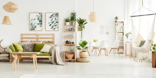 Rumah Bisa Jadi Tempat Nongkrong Keren, Gali Rahasia Konsep Green Living bareng Para Pakarnya Yuk!