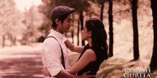 'RUMAH GURITA' Janjikan Kemesraan Shandy Dan Boy William