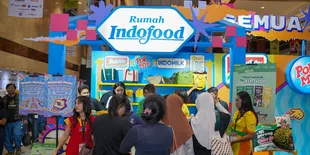 Rumah Indofood Hadir di IDEAFEST 2026, Ajak Pengunjung Eksplorasi Ide Lewat Aktivitas Seru