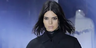 Rumah Kendall Jenner di Hollywood Hills Kemalingan!