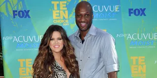 Rumah Khloe Kardashian - Lamar Odom Kemalingan