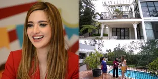 Rumah Mewah Nia Ramadhani &#38; Ardie Bakrie di Beverly Hills Amerika, Luas Banget!