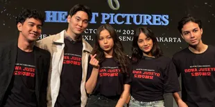 Rumah Produksi Anyar Rilis Karya Debut Berjudul 'DOWA JUSEYO - TOLONG SAYA!', Syuting di Korea Selatan