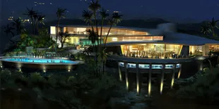 Rumah - Rumah Mewah, Megah, dan Unik Dalam Film Hollywood