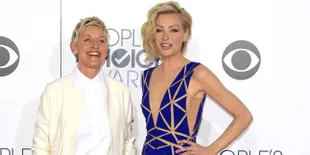 Rumah Tangga Dikabarkan Retak, Ellen DeGeneres Angkat Bicara