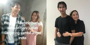 Rumah Tangga Makin Harmonis, Arya Khan Makin Tau Gaya Hidup Pinkan Mambo