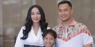 Rumah Tangga Zaskia Gotik Diisukan Alami Keretakan, Pihak Keluarga: Berita Itu Tidak Benar!