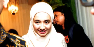 Rumah Tangganya dengan Engku Emran Diisukan Retak, Laudya Cynthia Bella Kedapatan Tak Pakai Cincin Kawin
