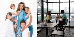 Rumah Tangganya dengan Stefan William Masih Bermasalah, Celine Evangelista Kedapatan Berduaan Dengan Pria Lain