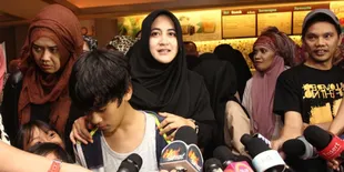 Rumah Terbakar, Pipik: Saya Sudah Nggak Mikirin Harta