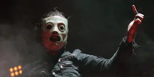 Rumah Vokalis Slipknot Kerampokan