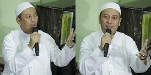 Rumahnya Ramai Didatangi Peziarah Rambut Nabi Muhammad SAW, Opick Belum Terbiasa