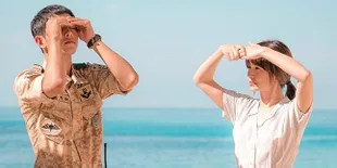 Rumor Dipacari Song Joong Ki, Song Hye Gyo Malah Bareng Pria Lain